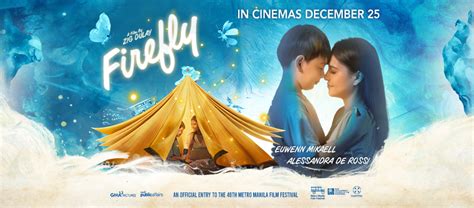 MMFF 2023 'Firefly': Movie review