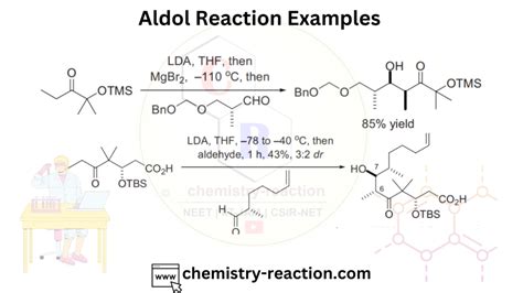 Aldol Reaction: Condition | Mechanism | Examples « Organic Chemistry Reaction