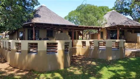 Lower Sabie Rest Camp Accommodation - Kruger National Park