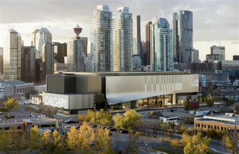 CALGARY - New Calgary Flames Arena (18,300) | Page 5 | SkyscraperCity Forum