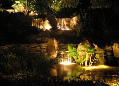 Koi Pond Lighting Singapore | Lighting & Led Specialist