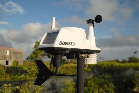 Davis Instruments 6250 Vantage Vue Weather Station Review - JasonBox ...