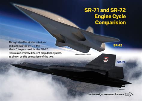 This is the amazing Lockheed Martin SR-72—the space Blackbird, page 1