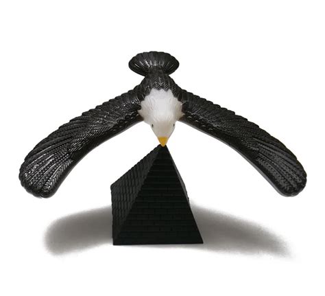 Balancing Eagle Balancing Bird Center Of Gravity Physics Toy, The Perfect Gadget Gift For ...