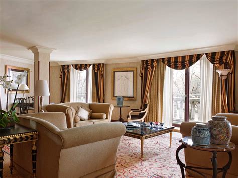 InterContinental Madrid - photos and reviews of the hotel in Madrid