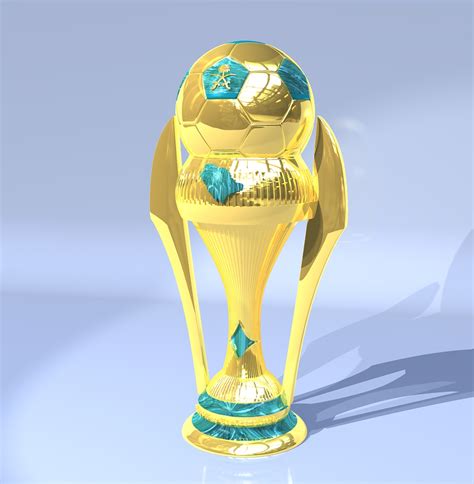 Saudi Pro League All cups (3D model). :: Behance