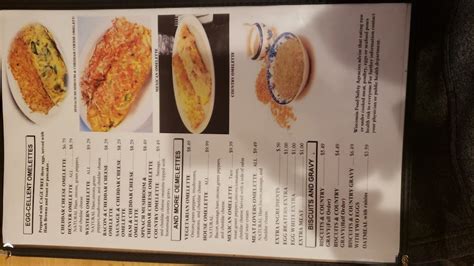 Chippewa Family Restaurant Menu (Updated 2025)