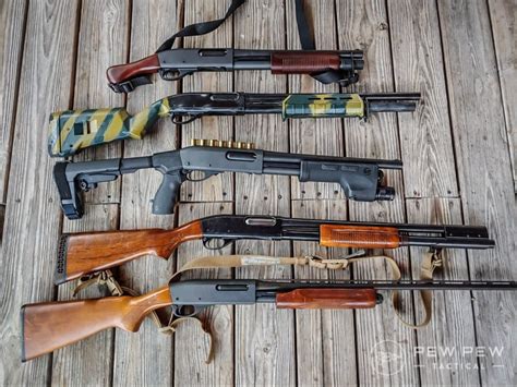 Shotgun Barrels Guide for 2023: What to Consider | LaptrinhX / News