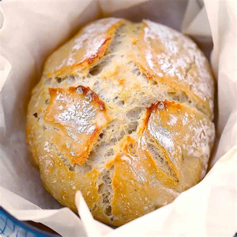 Top 4 Dutch Oven Bread Recipes