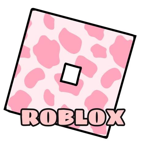 Pink Roblox Icon Logo / Roblox Logos Gaming Logo Maker Placeit - Remot kipas