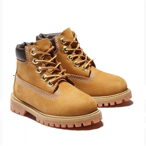 TIMBERLAND PREMIUM 6-INCH WATERPROOF BOOTS | Timberland premium, Waterproof boots, Original ...