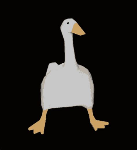 Goose Default Dance Dancing GIF - Goose Default Dance Dancing Dance Moves - Discover & Share GIFs