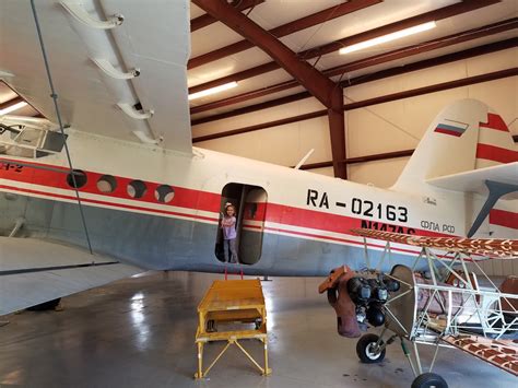 Play St. Louis: Historic Aircraft Restoration Museum, Maryland Heights