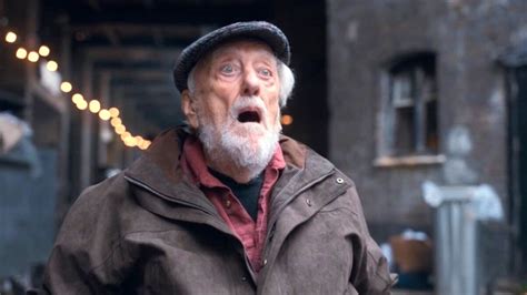 Who Was Bernard Cribbins? ‘Doctor Who’ 60th Anniversary Special Dedication, Explained