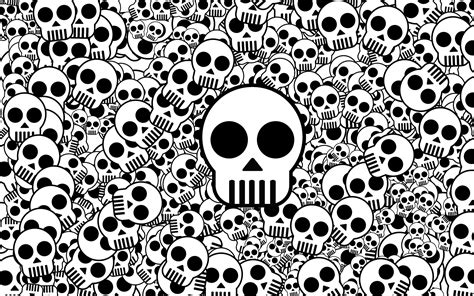 Skulls Wallpapers HD - Wallpaper Cave