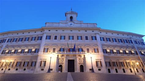 Montecitorio - Rai Cultura