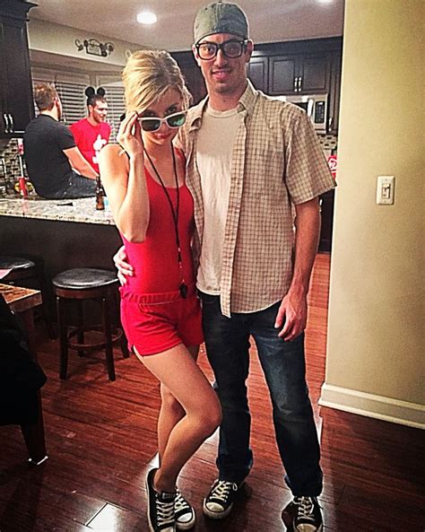 Squints and Wendy Peffercorn Sandlot costume | Squints and wendy peffercorn, Squints and wendy ...