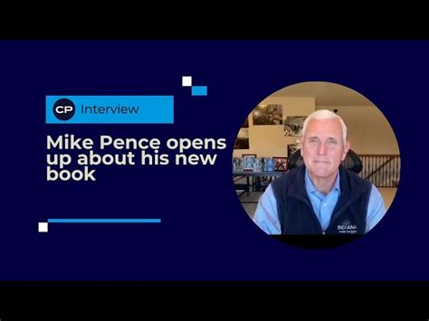 Mike Pence opens up about his new book | Crossmap Videos