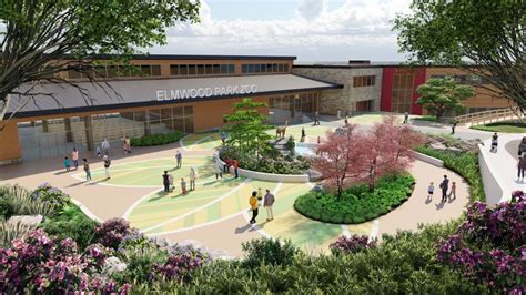 Elmwood Park Zoo Receives $30 Million Gift for Animal Hospital ...