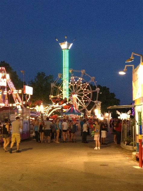 Allegan County Fair | Allegan, County fairgrounds, Great places