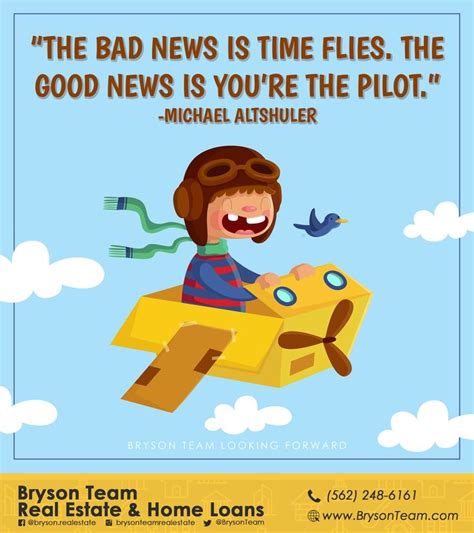 Bryson Team Looking Forward: “The bad news is time flies. The good news ...