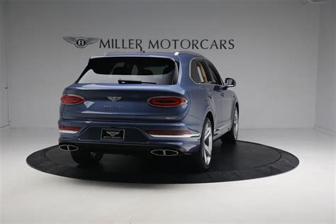 New 2023 Bentley Bentayga Hybrid For Sale () | Miller Motorcars Stock #B1845