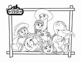 20 Pages Of Dino Ranch Coloring Book Printable PDF Coloring  Etsy sketch template