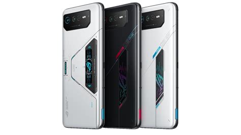 Asus ROG Phone 6, ROG Phone 6 Pro Launched in India: All Details Here ...