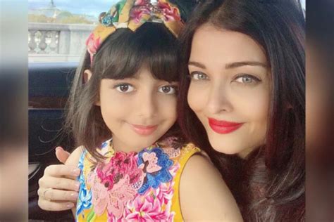 Aishwarya Rai, daughter Aaradhya test negative for Corona; return back home – Filmymantra