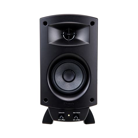 Klipsch ProMedia 2.1 Bluetooth Computer Speaker System