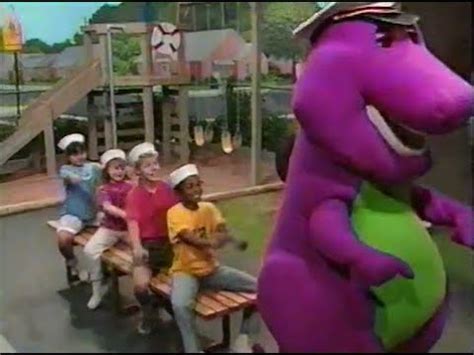 Barney & Friends - #108 Going Places (full in HD, 60fps) - YouTube