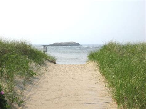 Maine State Parks: Popham Beach State Park