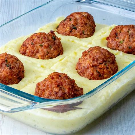 Cookrate - You have cooked WRONG potatoes with meatballs! HERE it is ...