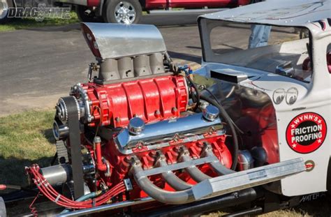 Blower Talk: Roots And Screw Superchargers In Drag Racing