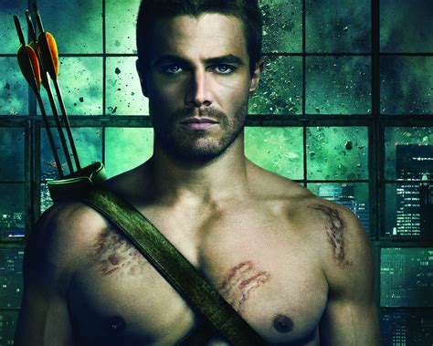 Arrow - Stephen Amell Wallpaper (34314994) - Fanpop