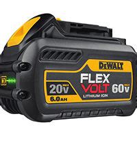 DEWALT unveils FLEXVOLT | phcppros