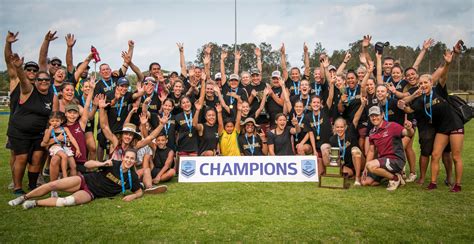 A State Cup that had everything - NSW Touch