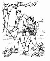 Hiking Coloring Pages  Best For Kids sketch template