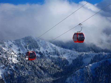 Crystal Mountain Washington's Facelift 20 Years in the Making Nearing Completion - SnowBrains