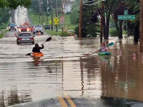 2023 Northeast US Floods - Center for Disaster Philanthropy