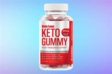 Keto Lean Gummies Review (Scam or Legit?) Is It Worth It? | Covington ...