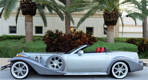 2008 CADILLAC XLR CUSTOM CONVERTIBLE