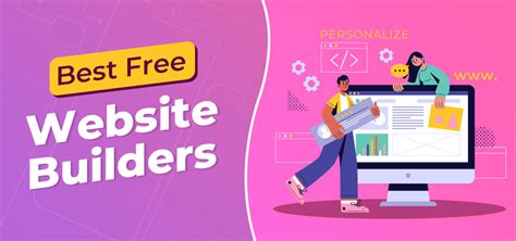 10 Greatest Free Web site Builders [2023 Updated] - 2 Be Posted