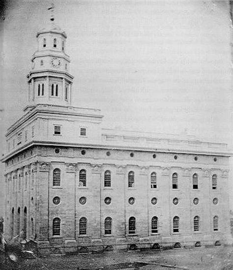 Nauvoo Temple | ChurchofJesusChristTemples.org