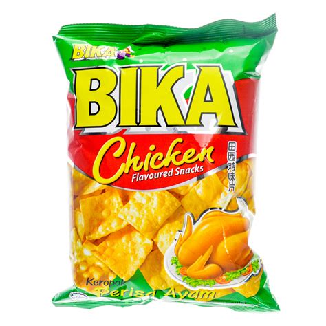 70G BIKA CHICKEN SANCK (G)