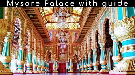 Mysore Palace Interior Pics | Cabinets Matttroy