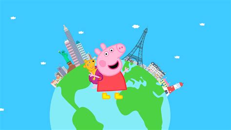 Peppa Pig: World Adventures - The Videogame - Outright Games