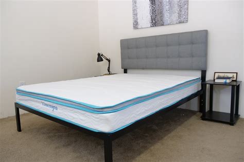 Linenspa Hybrid Mattress Review (2022) | Sleepopolis Review