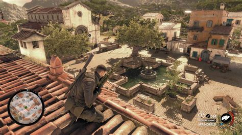 Sniper Elite 4 Download Free for PC - InstallGame