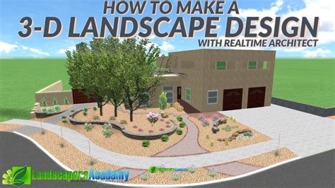 Architect 3D Landscape Design